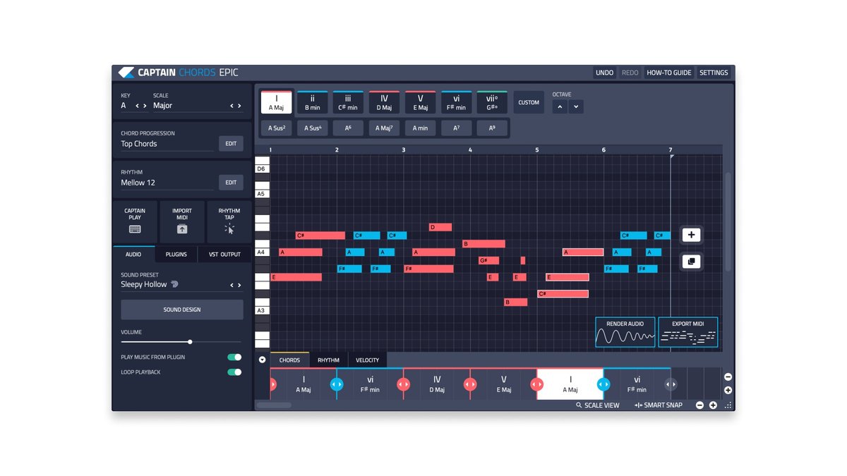 Using a Chord Progression Generator Effectively to Speed up Songwriting